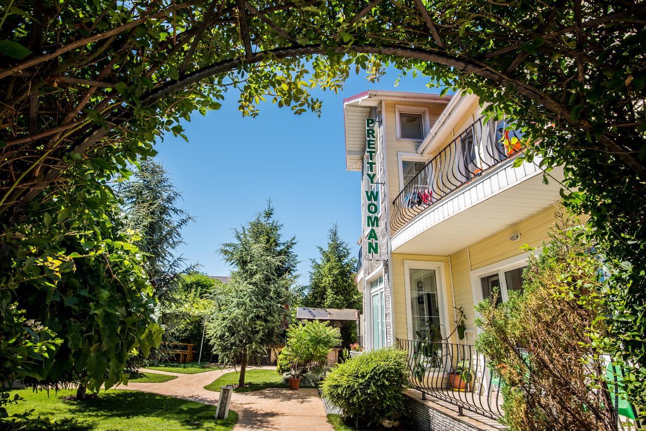 Vila Pretty Woman Eforie Nord Esterno foto